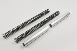 BMW R80R R100R Paralever Gabelfedern für gekürzte Gabeln