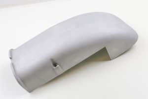 BMW R65 R80 R100 Aluguss Anlasserhaube lang