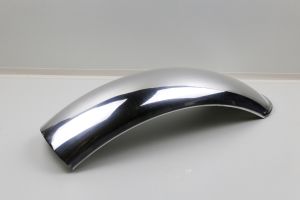 Aluminium Heckfender poliert, Länge 520mm, Breite 145mm