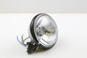 Kleiner Scheinwerfer 145mm mit zentraler Befestigung