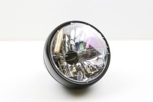 Scheinwerfer 195 mm mit seitlicher Befestigung