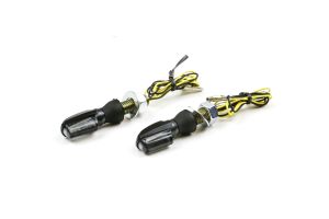 Blinker LED schwarz LBH 35mmx11mmx15mm