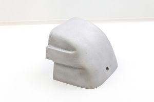 BMW R65 R80 R100 aluminium cast bonnet short