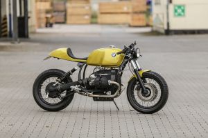 BMW R100R Racer