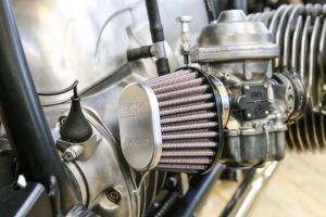 UPGRADE für die TÜV-Sondereintragung der Einzel-Sportluffilter (falls ausgewählt)