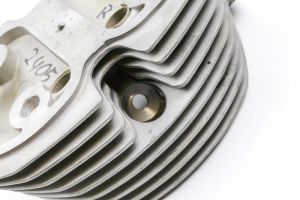 Repair spark plug thread