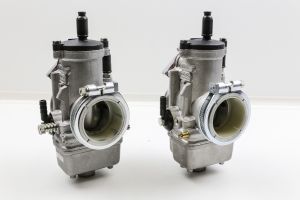 Dellorto Vergaser 38mm Paar für BMW R80 R100