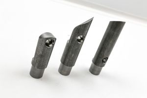 Gefräste Heckrahmenaufnahmen für Paralevermodelle 3-teilig