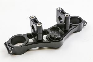 BMW R80R R100R Paralever Gabelbrücke 41mm für Rohrlenker mit TÜV