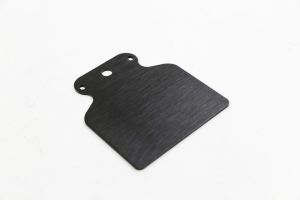 Halteblech für Motoscope Mini