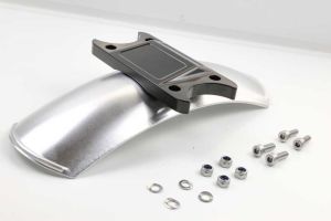 BMW R80R R100R Paralever fork stabilizer-mudguard kit cnc machined