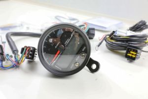 BMW 2-Ventiler Acewell Tacho