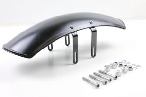 BMW R65 R80 R100 Monolever Fender Kit schwarz, hohe Ausführung