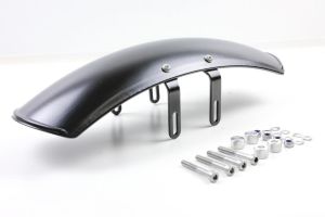 BMW R80R R100R Paralever Fender Kit schwarz, niedrige Ausführung