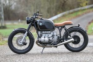 BMW Roadster SE Concept Bike Special Classic Edition