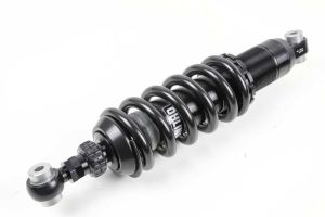 Öhlins STX46 Black Line Länge 374mm +10/-2, Zugstufe & Federvorspannung einstellbar
