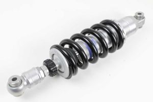 Öhlins STX46 Silber/Black Länge 368mm +12/-0, Zugstufe & Federvorspannung einstellbar