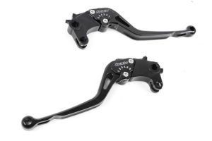 R9T 14-16 Brems- und Kupplungshebel Kit Synto lang