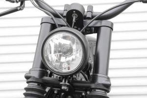 BMW R80 R100 Twinshock alu fork-covers 36mm