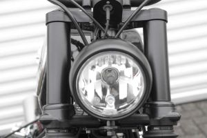 BMW R65 R80 R100 Monolever Alu Gabel-Covers 38,5mm