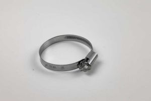 Schlauchschelle für Gummimuffe M42