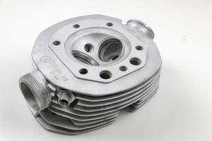 BMW Boxer Zylinderkopf Dichtfläche planschleifen  