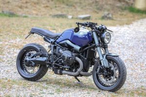 BMW R nineT Roadster Umbau