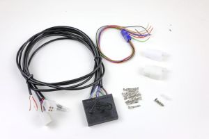 Tastersteuerung SE fertig konf. inkl. Lenkeradapter