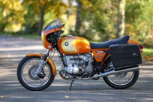 Motorrad Restaurieren