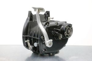 BMW 2-Ventiler Getriebe schwarz beschichten (im Rahmen einer Getrieberevision)