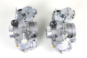 Mikuni flat slide carburetor Kit TM-36 for BMW R80 R100 for sports air filters