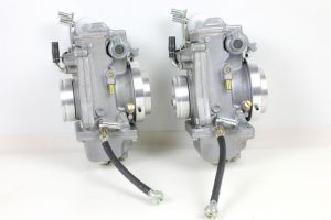 Mikuni flat slide carburetor Kit TM-42 for BMW R80 R100 for sports air filters