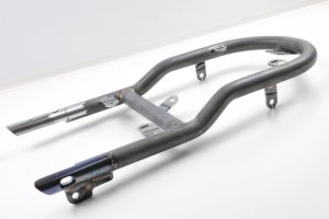 BMW R80 R100 Paralever Heckrahmen kurze Version freitragend für eine Person