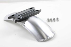 BMW R65 R80 R100 Monolever fork stabilizer-mudguard kit cnc machined