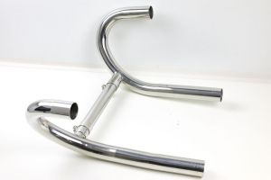 BMW Monolever Krümmer