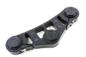 BMW R75 R80 R90 R100 Twinshock Gabelbrücke 36mm für Stummellenker mit TÜV