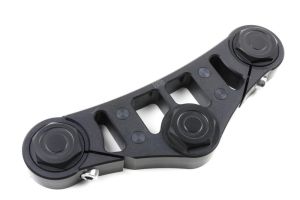 BMW R65 R80 R100 Monolever fork yoke 38,5mm for stub handlebars with TÜV