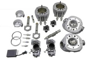 Upgrade >Nr.4 Power-Kit - SE Sport Kit 1070ccm + Doppelzündung + Sport-Nockenwelle + Sport-Vergaser für SE Concept Bikes