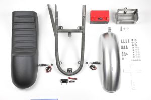 BMW Zweiventiler Heckumbau