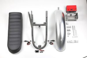 BMW Zweiventiler Heckumbau