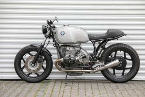 BMW Cafe Racer Concept Bike Monolever