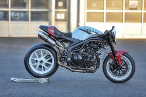 Triumph Speed Triple X