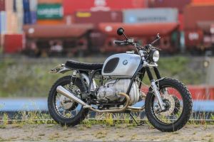 BMW Roadster Concept Bike