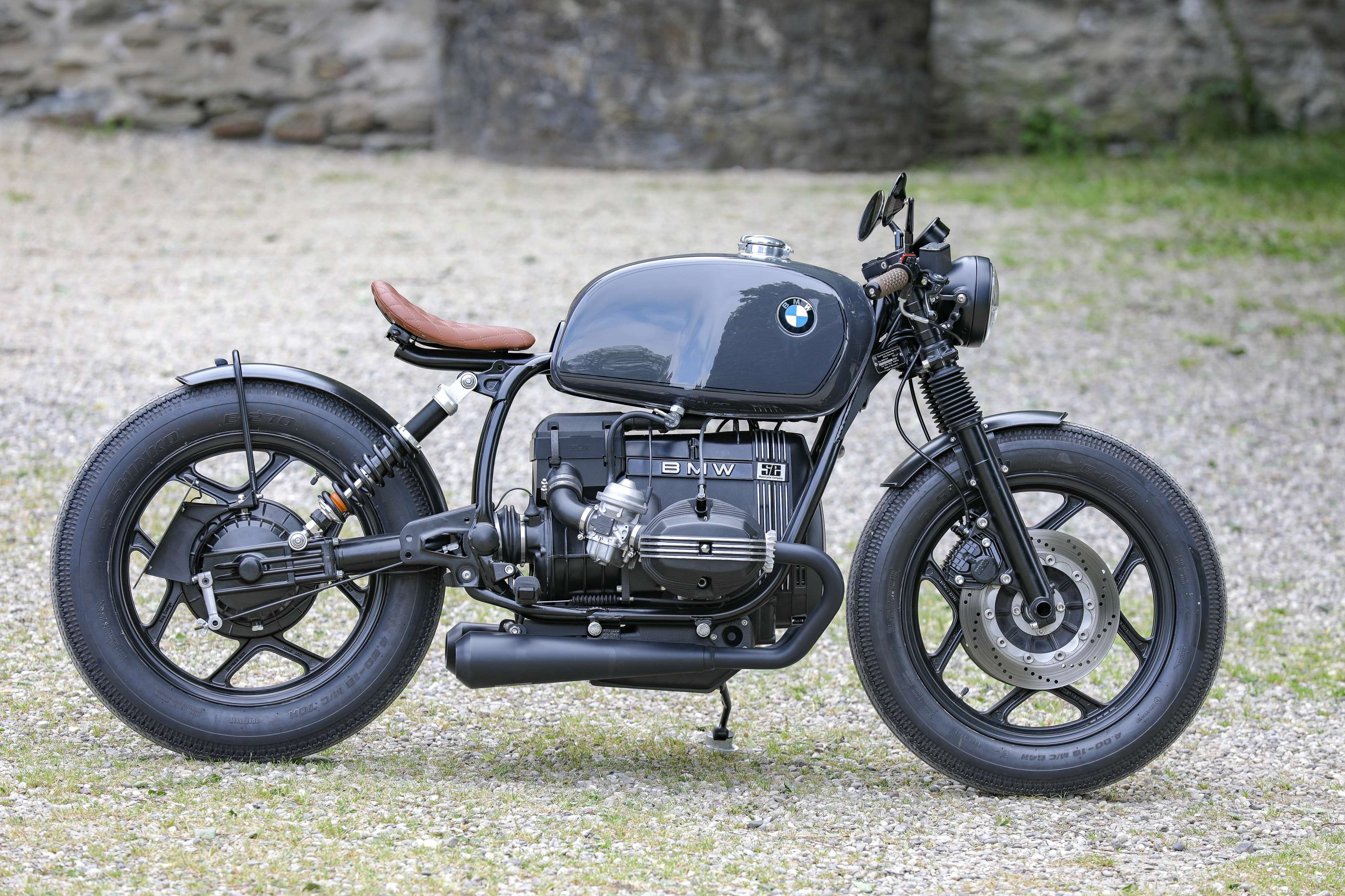BMW Bobber