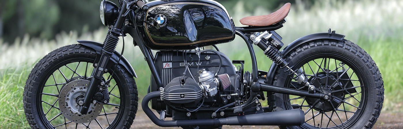 BMW Bobber Twinshock