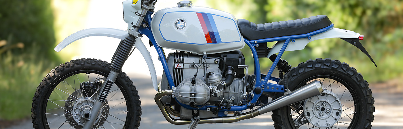 BMW SE Enduro
