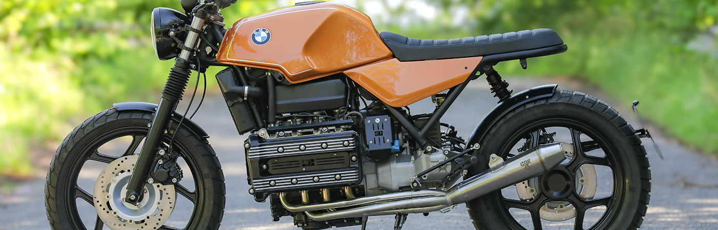 BMW K100